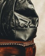 "GUCCI" 00's-10's Slouchy oversized leather tote bag
