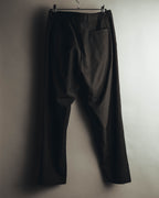 "Maison Martin Margiela" 10's Slim wool trousers