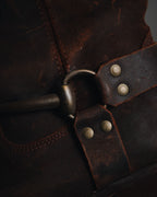 "GUCCI" 00’s equestrian harness long boots