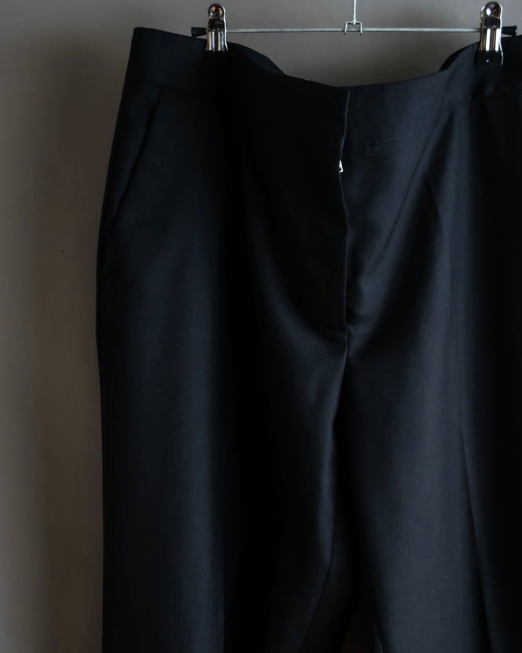 "BOTTEGA VENETA" Daniel Lee period wide tapered slacks