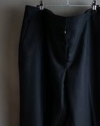 "BOTTEGA VENETA" Daniel Lee period wide tapered slacks