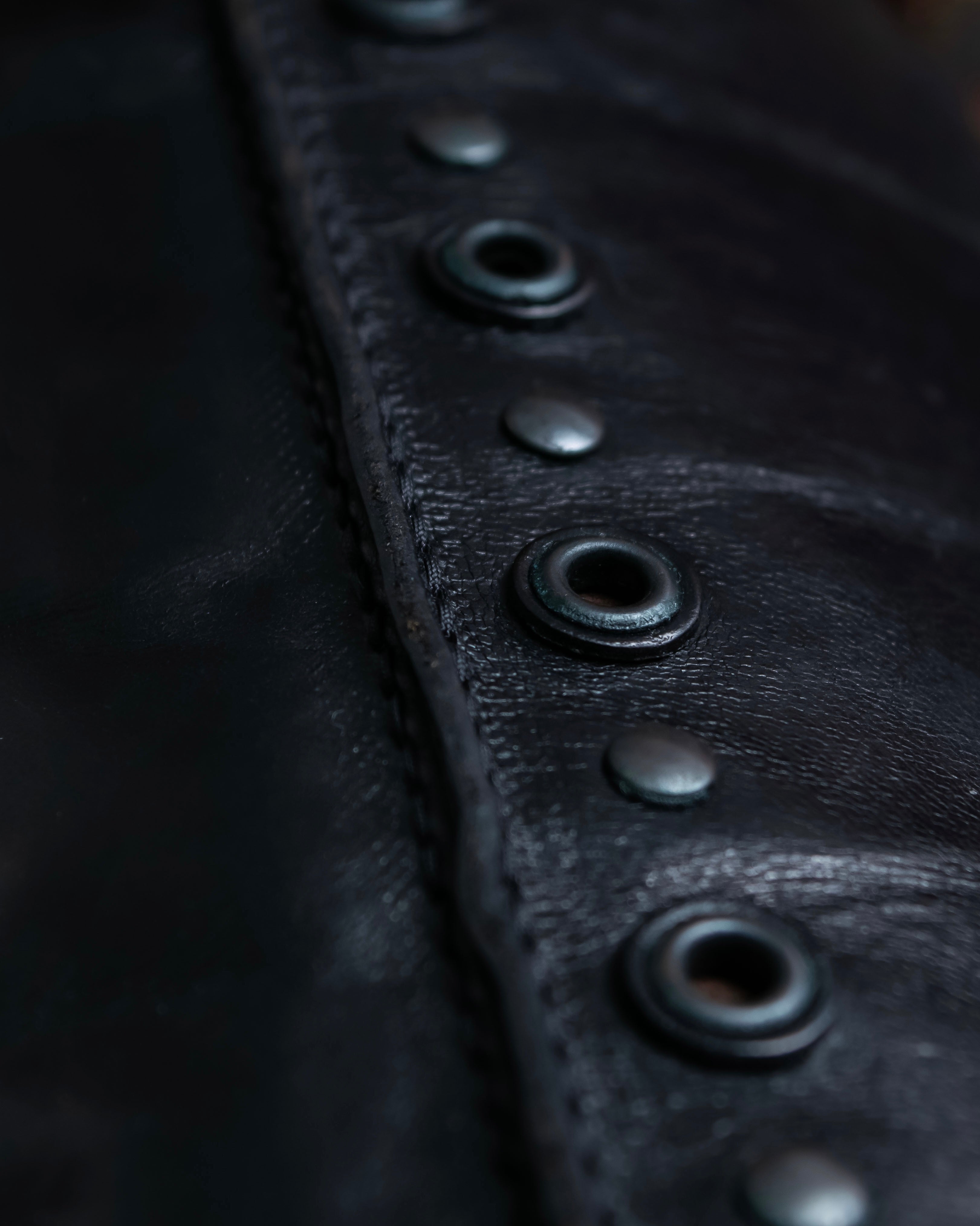 "BOTTEGA VENETA" Belt design square toe knee high long boots