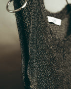 -SPECIAL- “Christian Dior” 2017-2023 Textured sheer knit ensemble