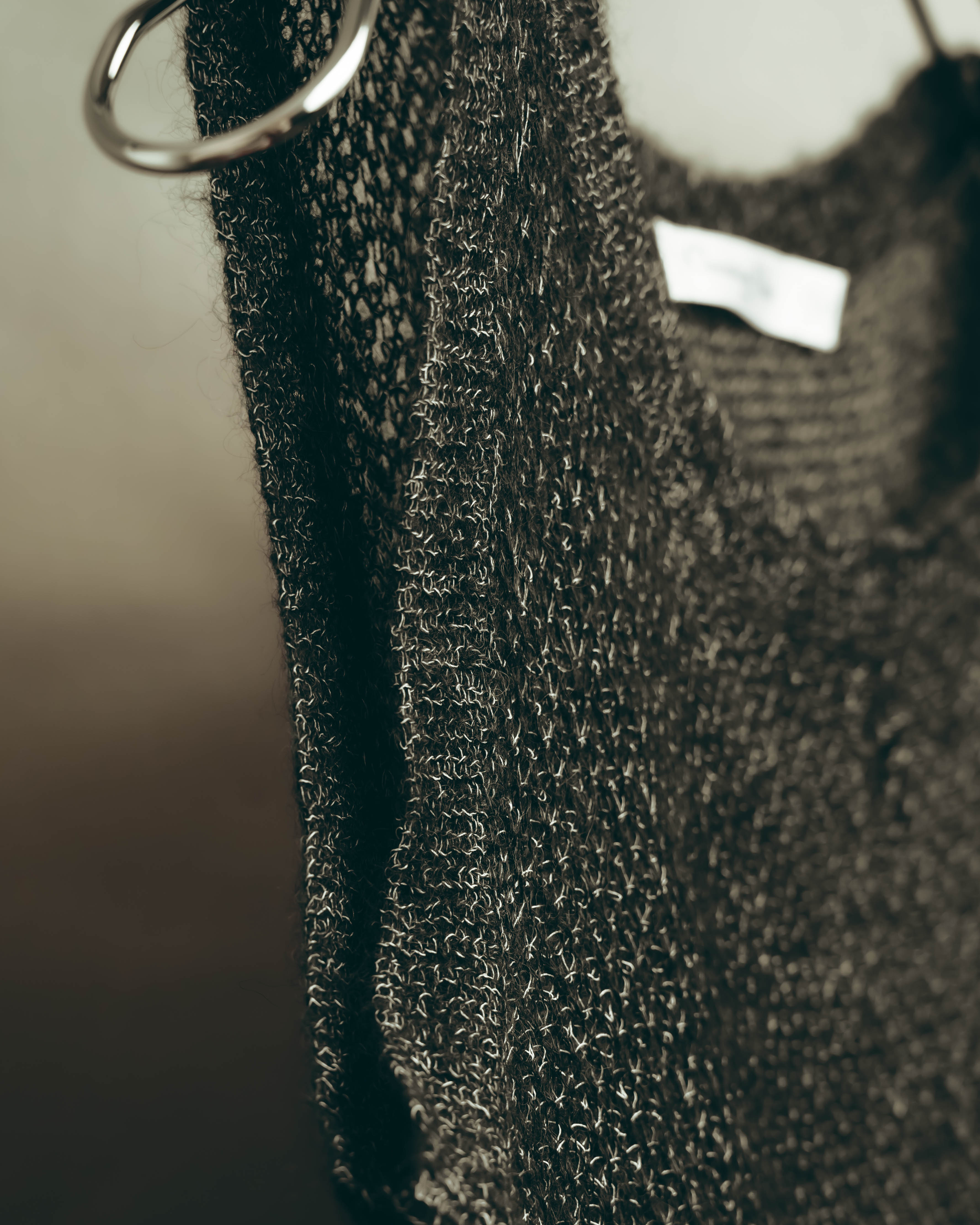 -SPECIAL- “Christian Dior” 2017-2023 Textured sheer knit ensemble