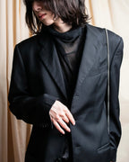 "ARMANI COLLEZIONI" Classic structured wool set up