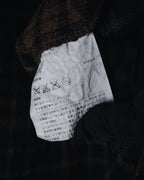 "COMME des GARCONS HOMME"
13AW Wool duffle coat with hood and toggle closures