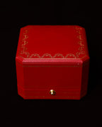 Cartier/ “D'Amour” K18 Pink Gold Ring (48)