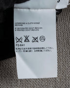 "Maison Martin Margiela" 2012 AW Garment design cardigan