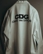 “COMME des GARÇONS” 2010’s CDG Molinel work coat
