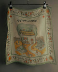 “HERMÈS” 90’s-10’s Retour à la terre silk scarf