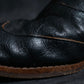 "tricot COMME des GARCONS" Western style leather derby shoes