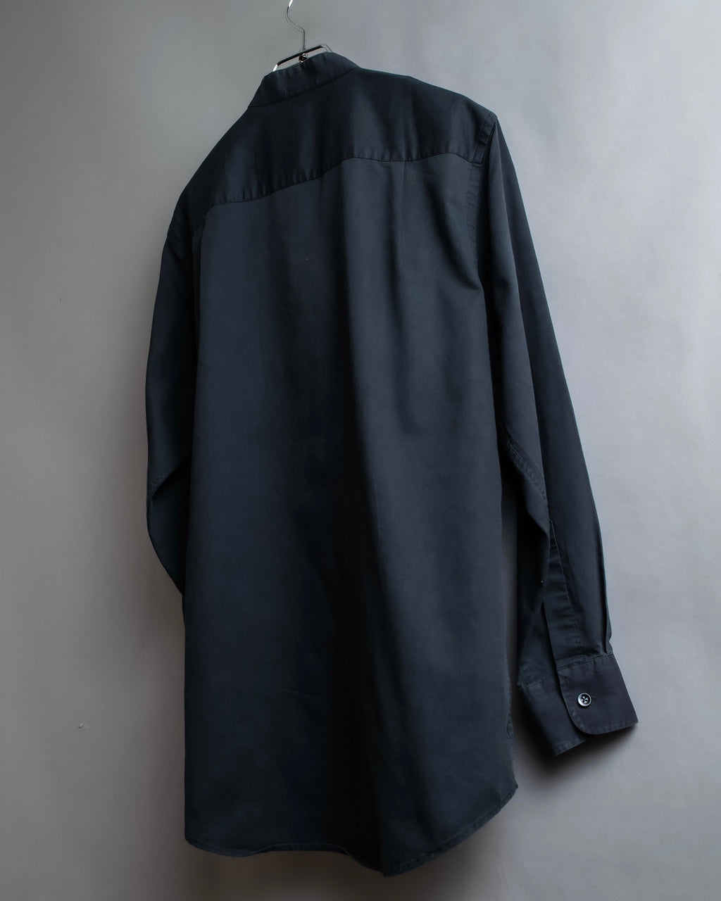 "Vintage double breasted firm chef shirt"