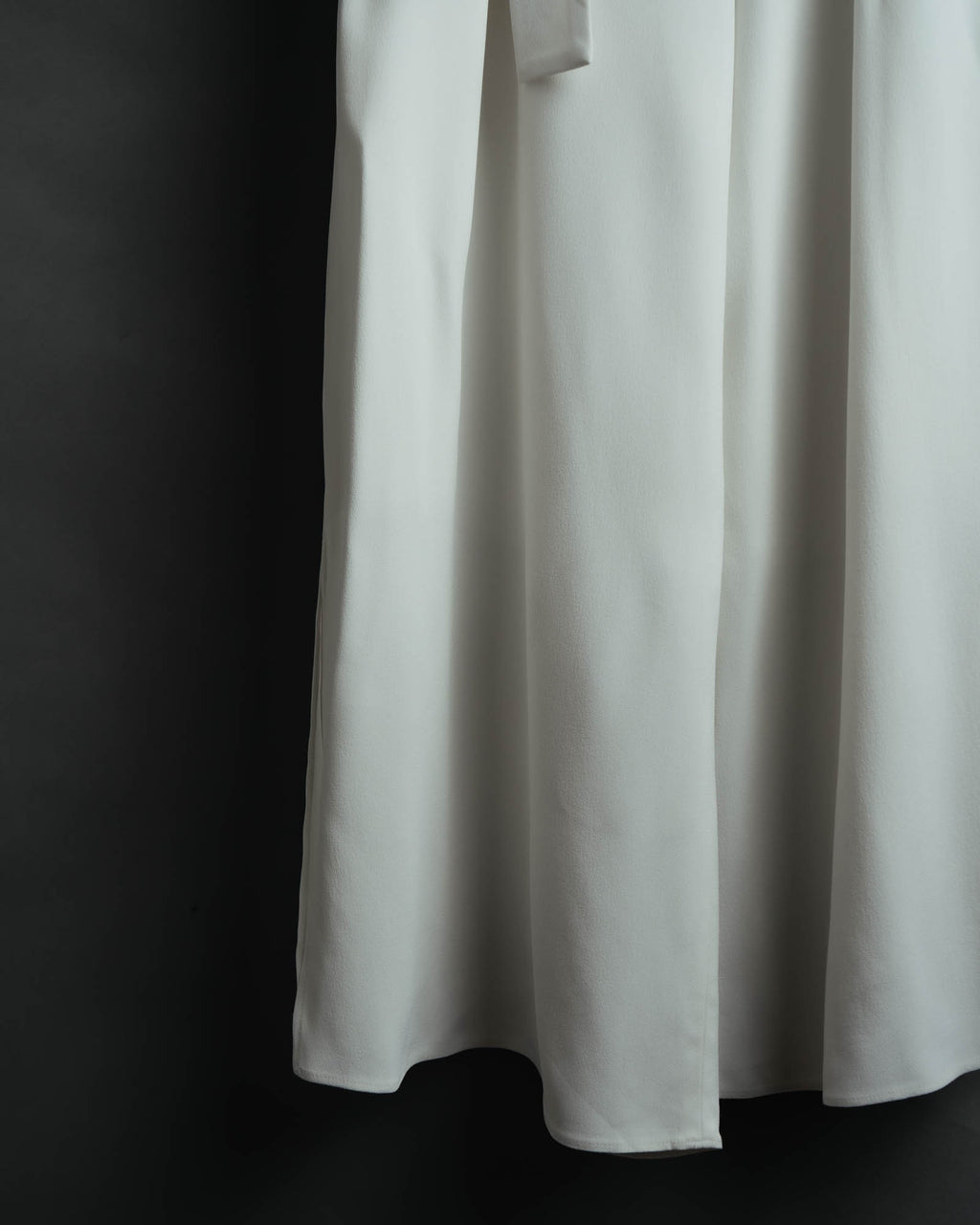 -MOOD MILLÉSIMES-  “BOSS” 20's elegant side slit wide trousers
