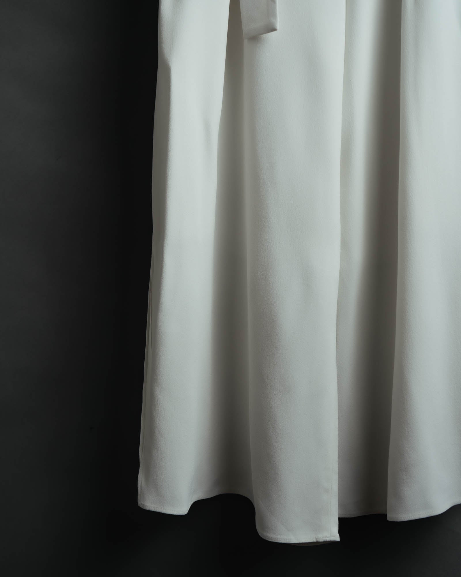 -MOOD MILLÉSIMES-  “BOSS” 20's elegant side slit wide trousers