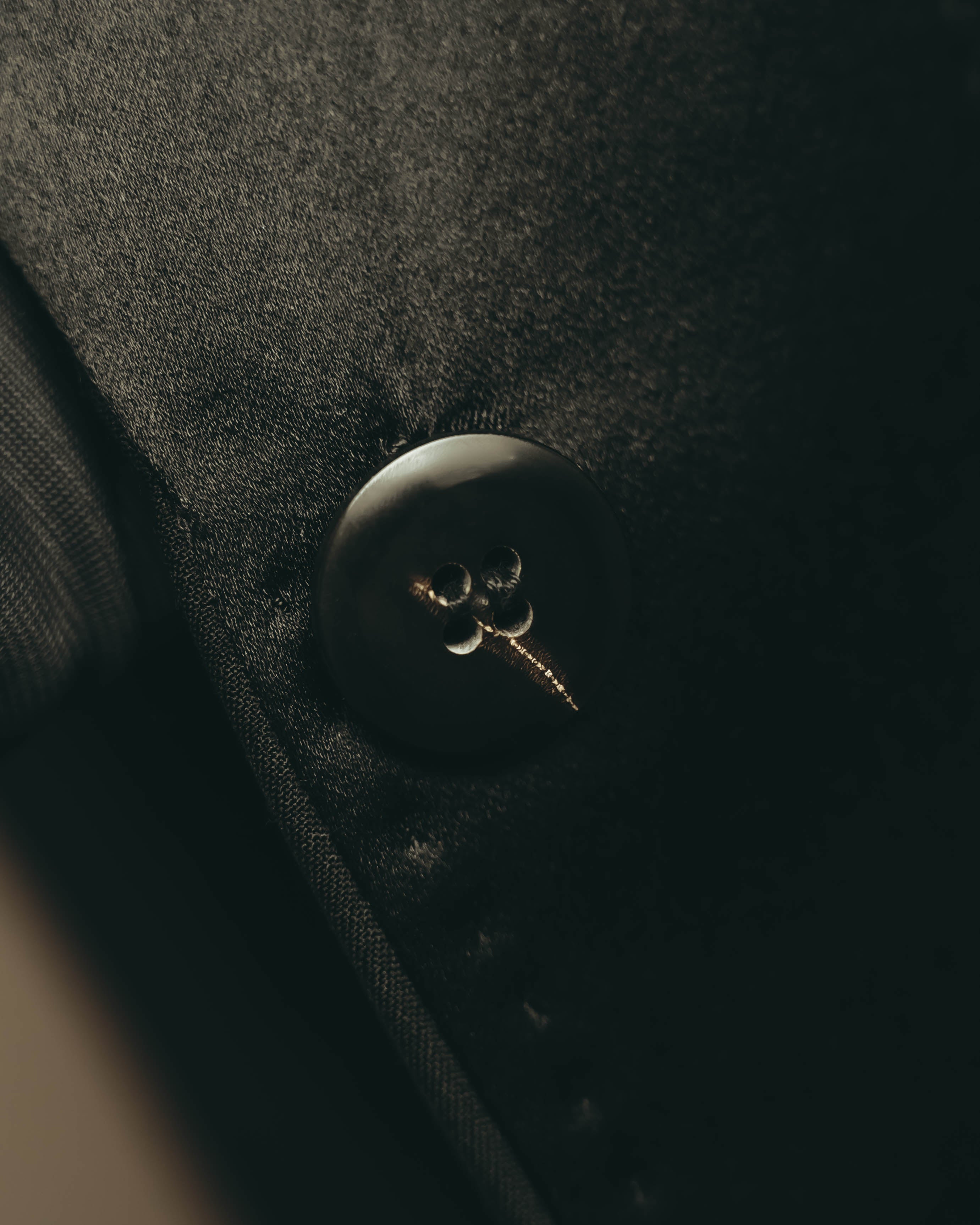 -SPECIAL- “Christian Dior MONSIEUR” 80’s-90’s satin peak-lapel tuxedo jacket