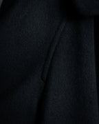 “mila schon” Cashmere balmacaan long coat