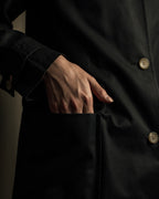 "PS PAUL SMITH Woman" Relaxed work detail cotton jacket