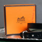 "HERMES"  Leather bracelet Appy 3