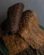 "LOEWE" Mohair and wool blend stole