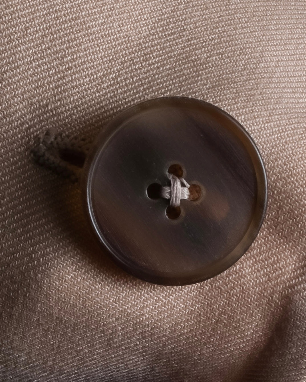 "JIL SANDER" Pink beige color spring coat