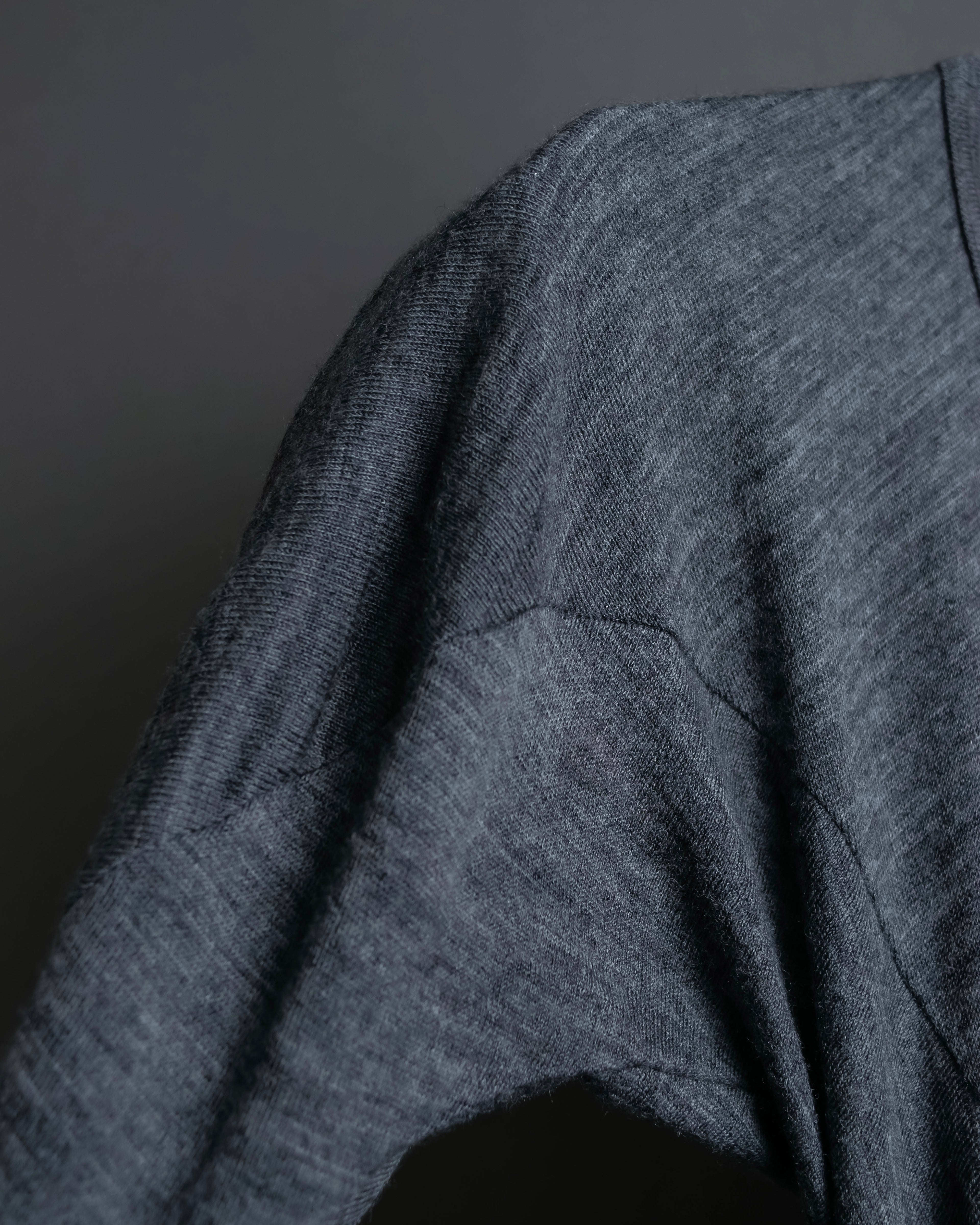 "JUNYA WATANABE COMME des GARCONS" 2008AW Collection Pieces Connected arms design knit