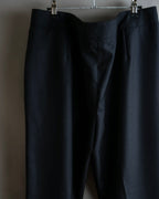 "BOTTEGA VENETA" Daniel Lee period wide tapered slacks