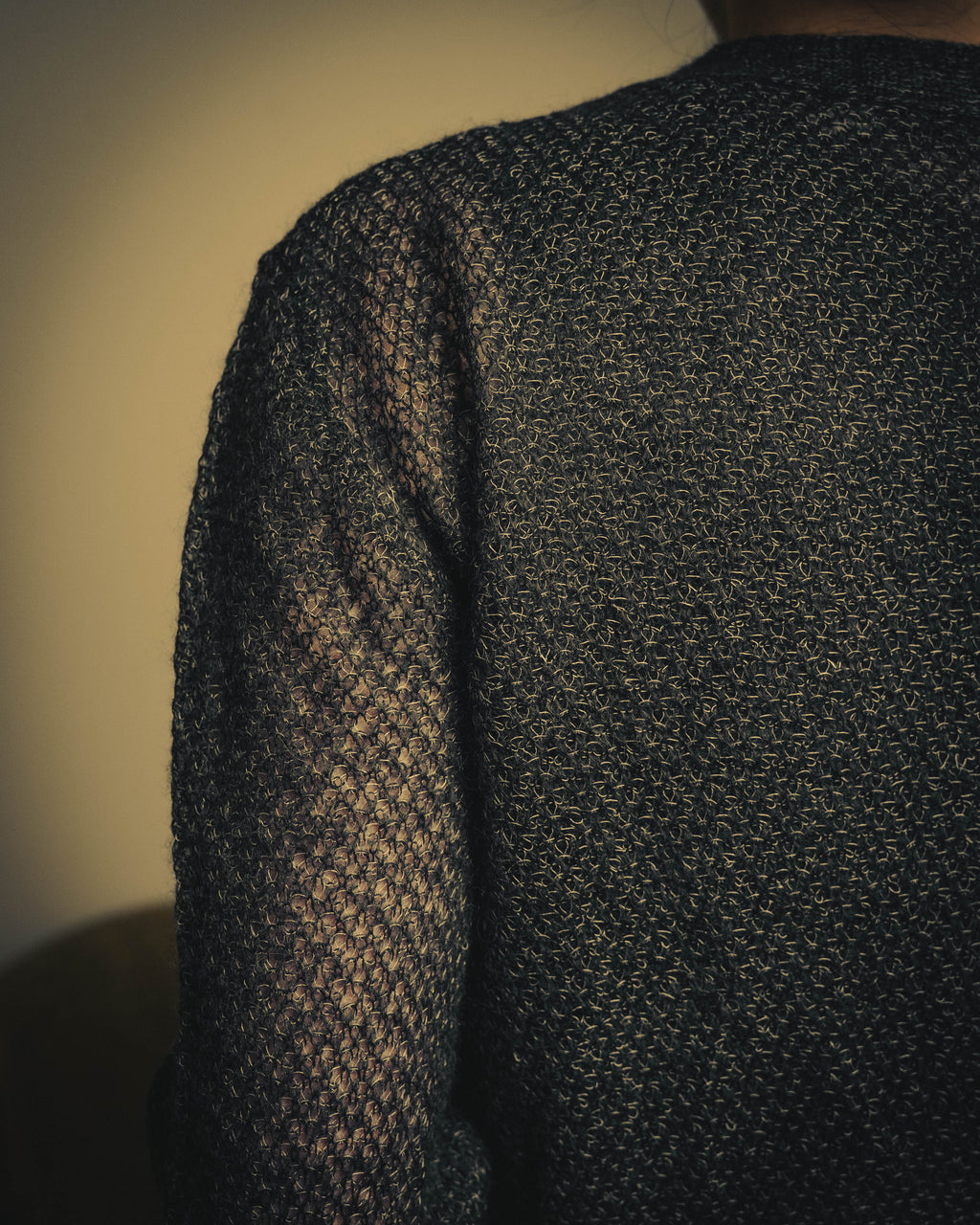 -SPECIAL- “Christian Dior” 2017-2023 Textured sheer knit ensemble