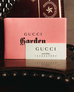 -SPECIAL- "GUCCI" 2010's-20's Collectible gucci garden embellished leather dionysus chain shoulder bag