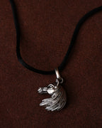 HERMES/ Horse Head Pendant Top SV800
