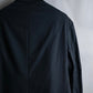 "EDUARD DRESSLER" Shawl collar glossy tuxedo jacket