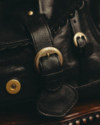 "SEE BY CHLOÉ" 00's-10's Soft black leather shoulder bag