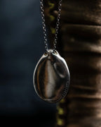 "Tiffany&Co Elsa Peretti madonna necklace