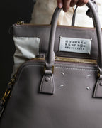 "MAISON MARGIELA" 5AC medium 2way handbag