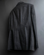 "Ralph Lauren" Waist-shaped tailored jacket