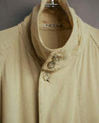 -MOOD Vintage Collections- 80’s-90’s Silk rayon drape long coat