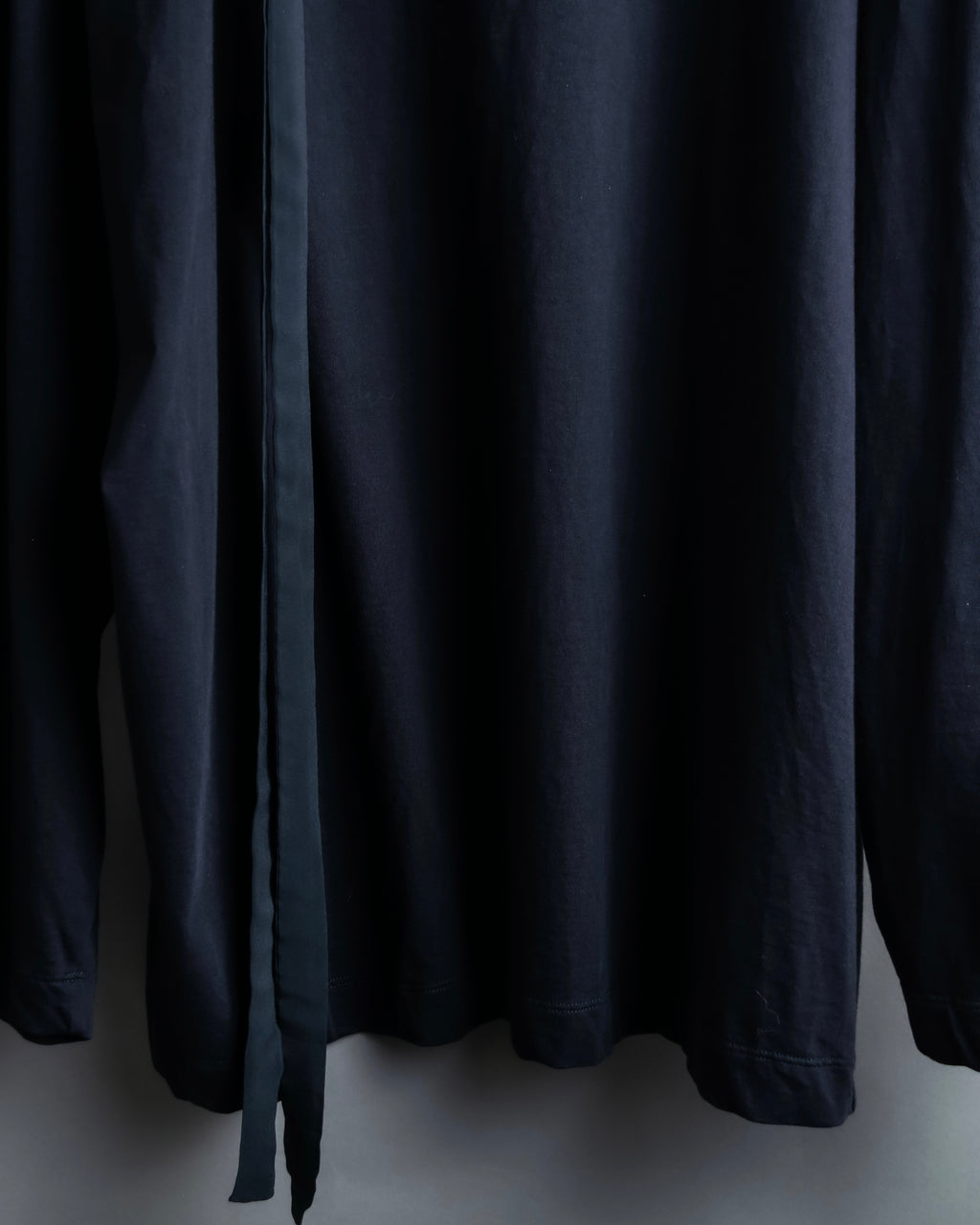 N21 NUMERO VENTUNO Oversized string design tops