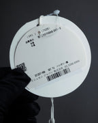 "Chloe" Georgia double flap design leather bag