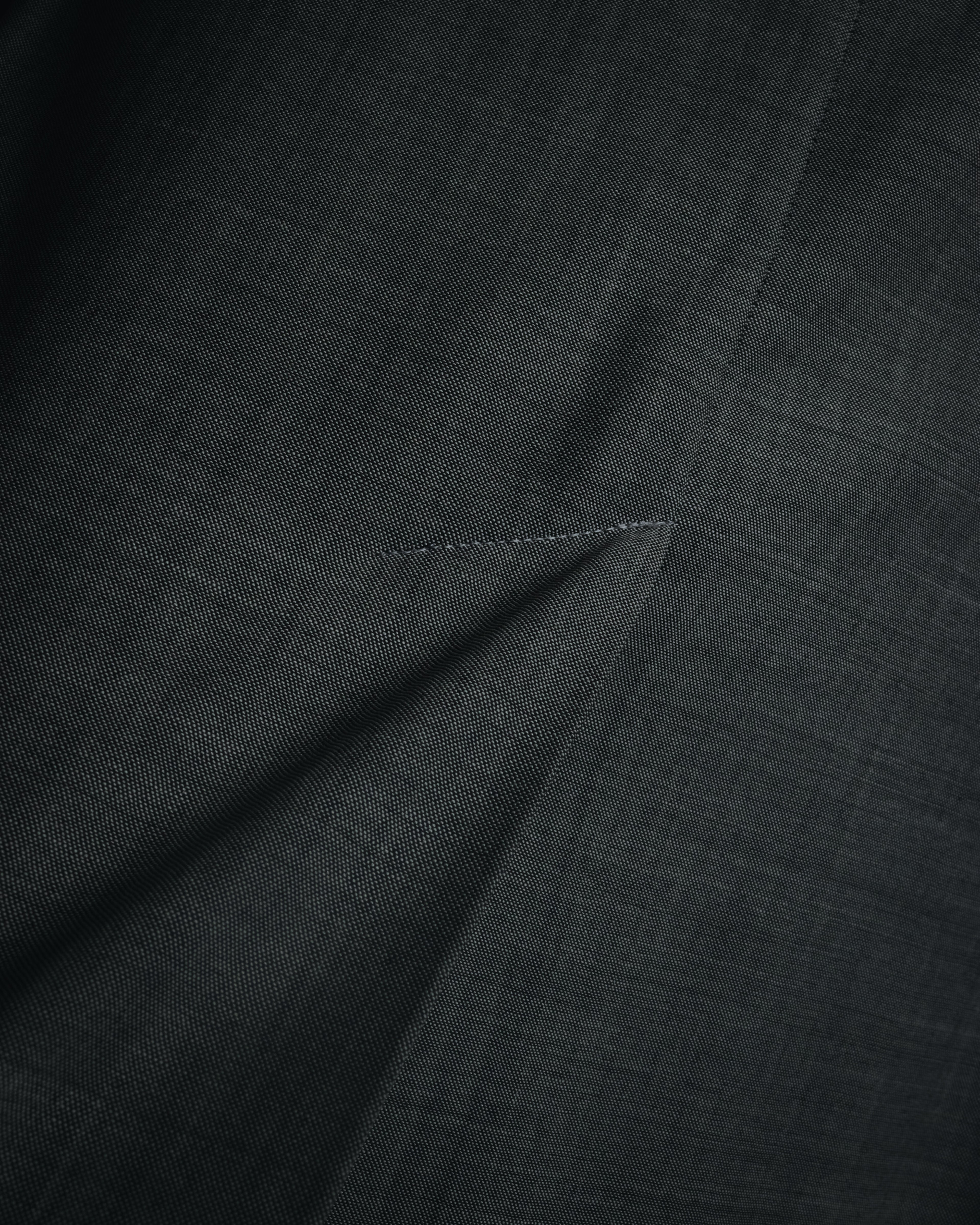 "Maison Martin Margiela" 2012SS deconstructed sartorial blazer