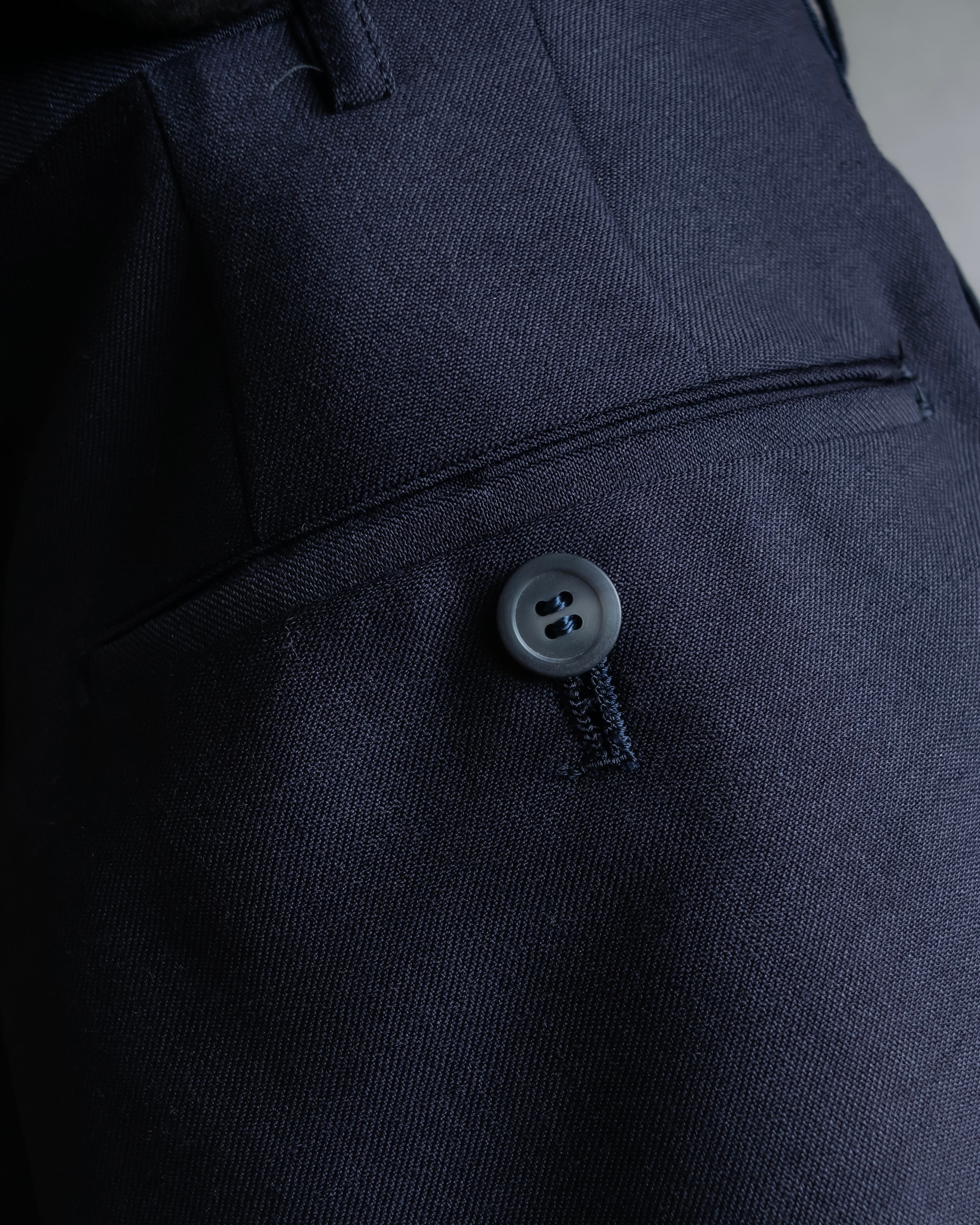 "CHRISTIAN DIOR MONSIEUR" Satin switching design tuxedo dress set up