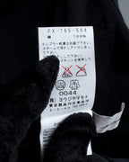 "YOHJI YAMAMOTO FEMME" 13SS
Shoulder cutting sleeveless pullover