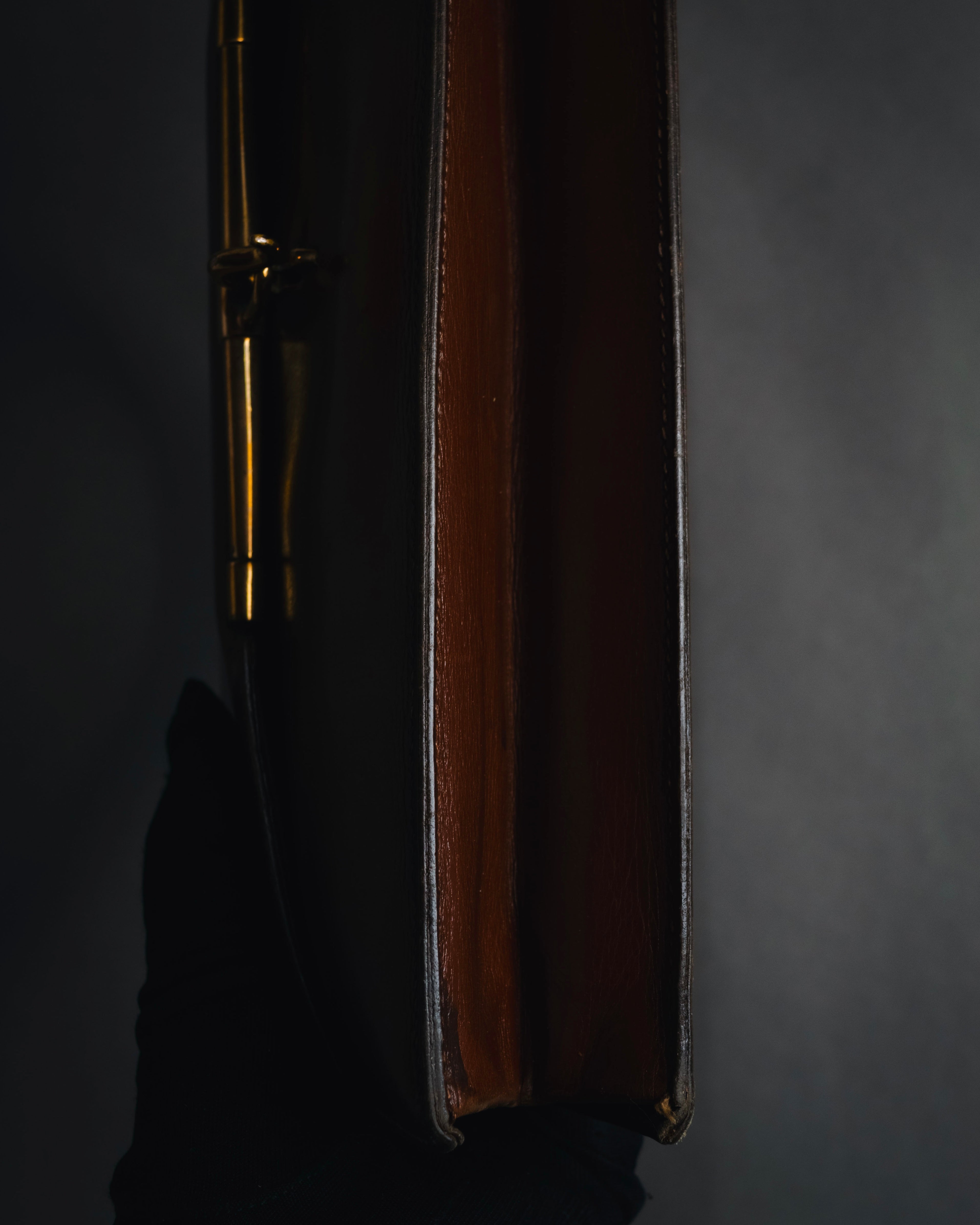 –SPECIAL– "HERMES"
60’s-70’s Palonier box calf top handle bag