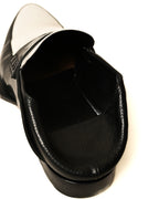 Loewe/ 2way Bicolor Leather Loafer -Mule