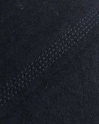 "LOEWE" Deep pleat tapered draped slacks