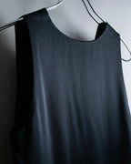 "ALEXANDER WANG" Embroidered design sleeveless top