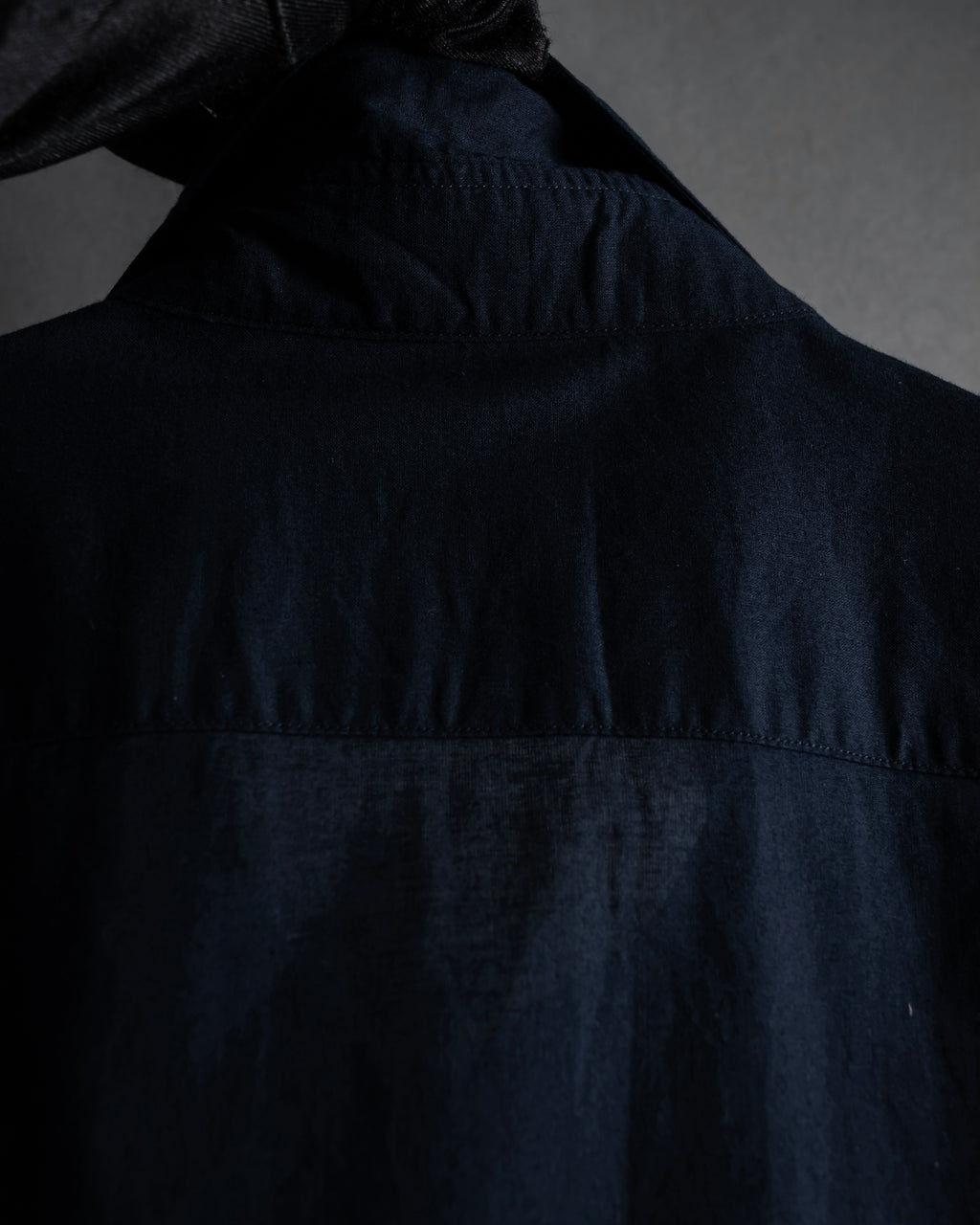 “GUCCI” 2011-12 Bandana panel print shirt