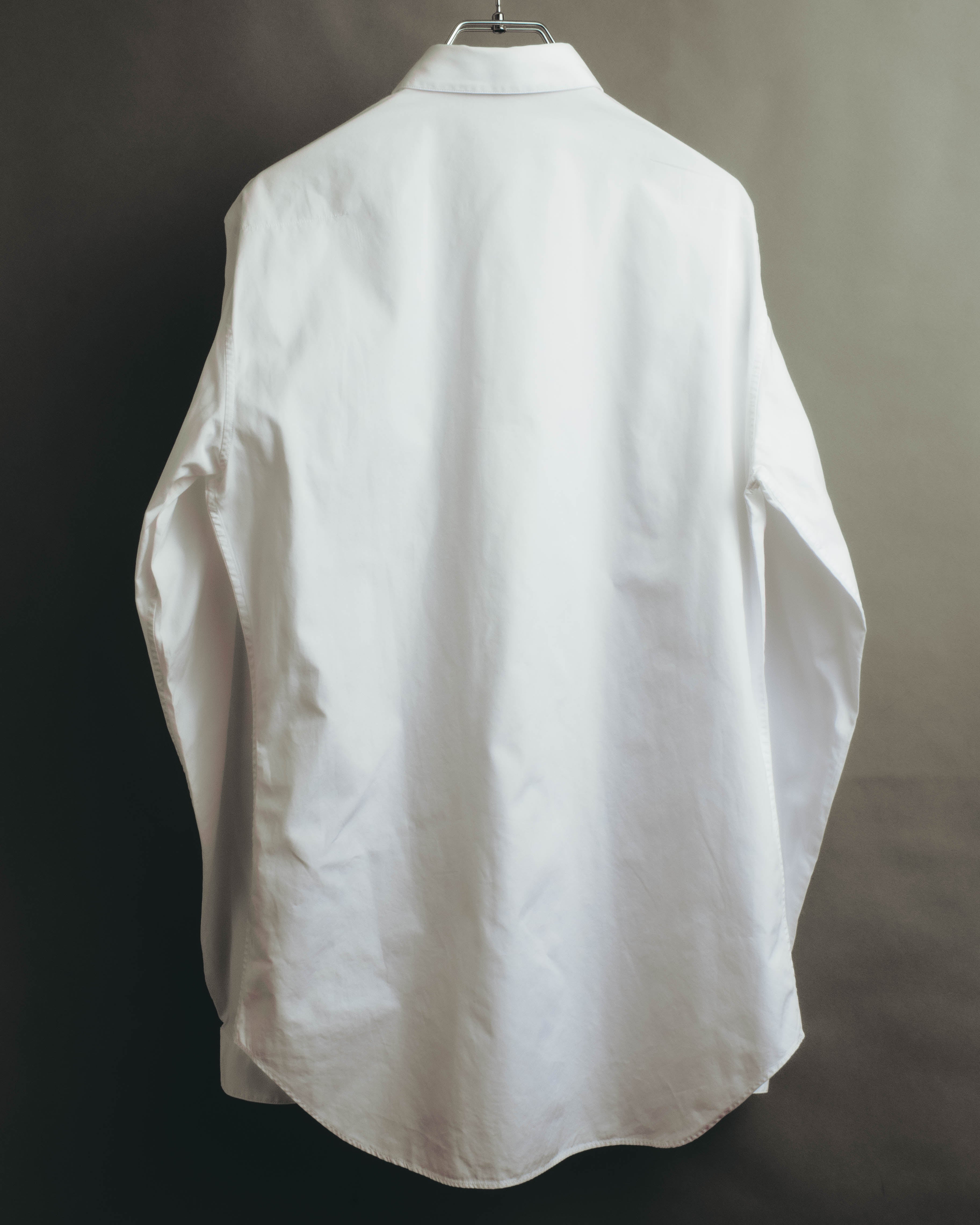 "Christian Dior" 10's Clean cotton dress shirt