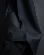 "Acne Studios" Button fly design wide straight slacks