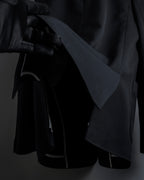 "Acne Studios"  Structured details Wide tailored jacket