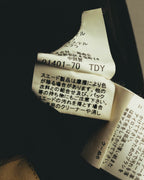 "BURBERRY LONDON" 00's–10's classic zip-up blouson jacket