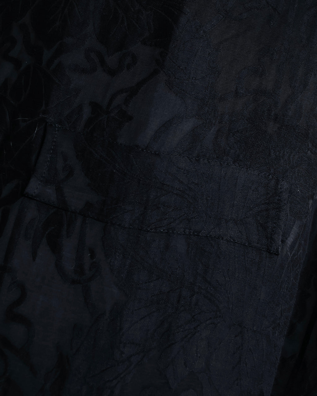 "Olivier Theyskens" Jacquard metal parts design sleeveless dress